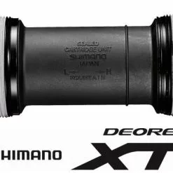 Shimano XT FC-M8100 / FC-M8000 BSA (1,37x24) 68/73mm BB-MT800