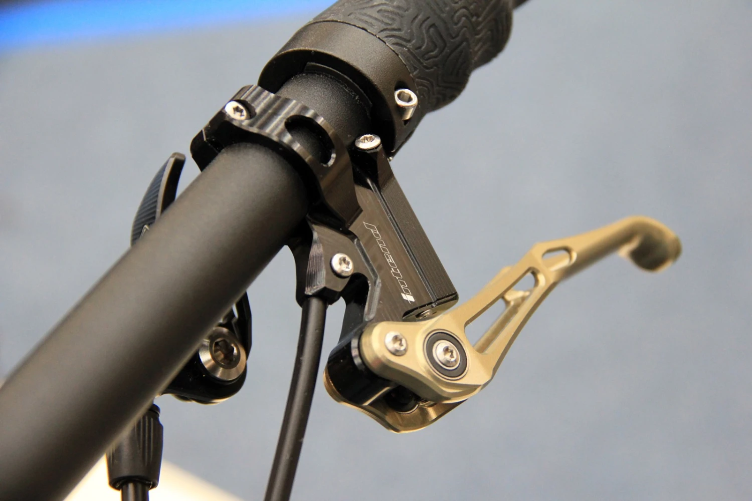 Fahrrad Kit Geschaft -Fahrrad Kit Geschaft prototype intend brake lever mtb